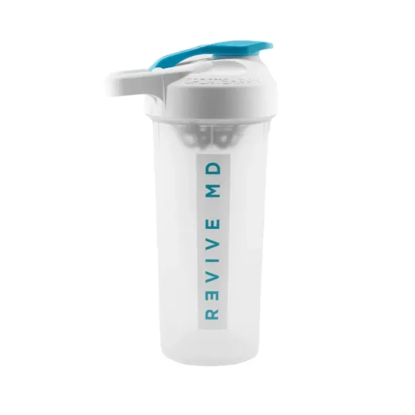 Revive MD Shaker, Transparent