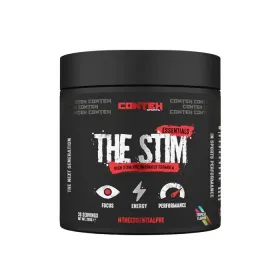 The Stim Pre-Workout