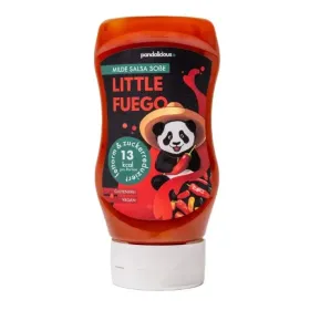 Pandalicious Sauce, Little Fuego