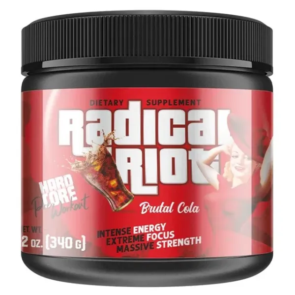 Radical Riot, Brutal Cola