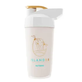 Shaker Island, Turquoise