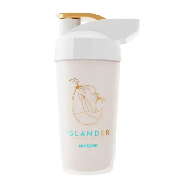 Shaker Island, Turquoise