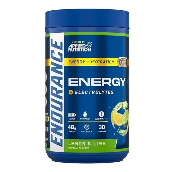 Endurance Energy + Hydration