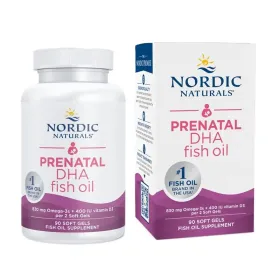 Prenatal DHA