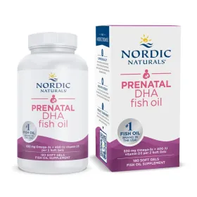 Prenatal DHA