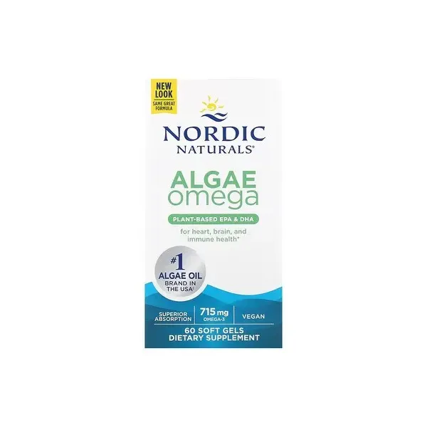 Algae Omega