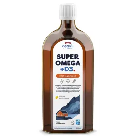 Super Omega + D3