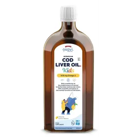 Norwegian Cod Liver Oil Kids