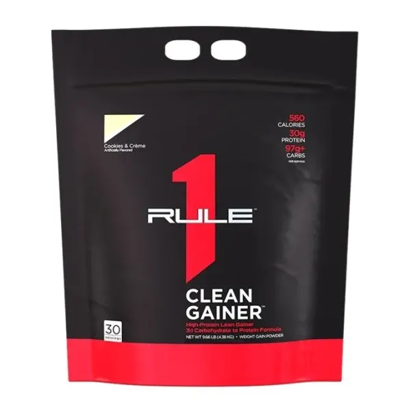 R1 Clean Gainer