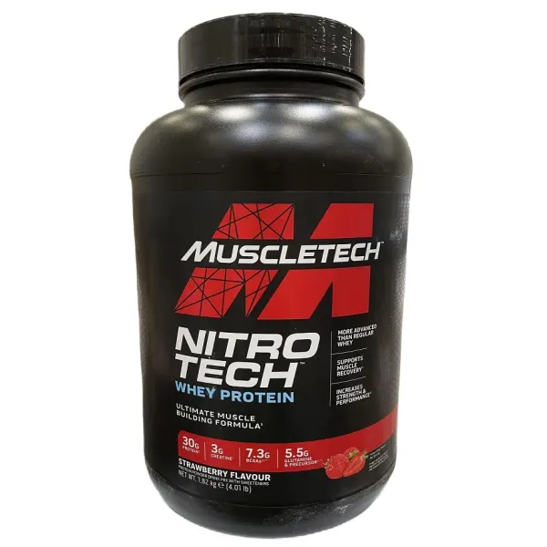 Nitro-Tech