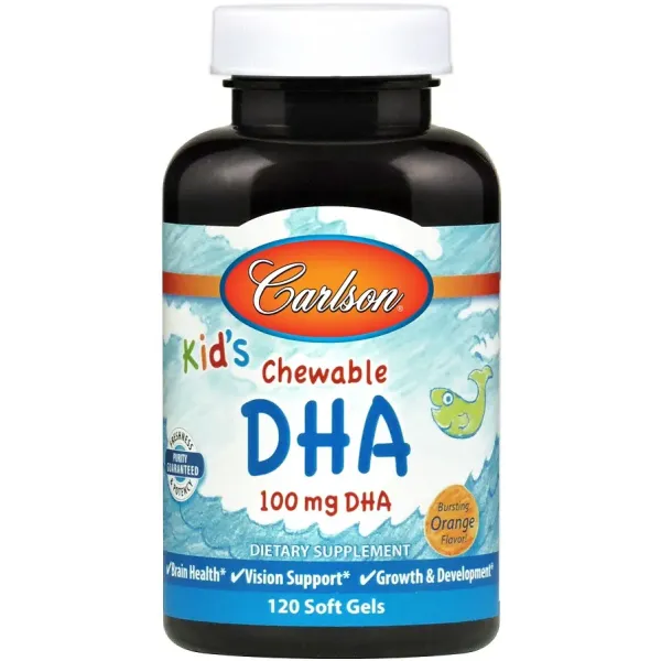 Kid's Chewable DHA