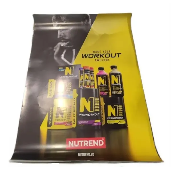 Nutrend Poster A1