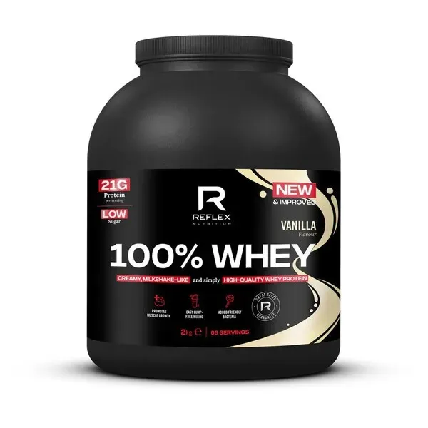 100% Whey