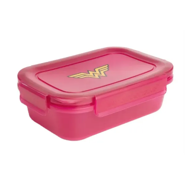 Food Storage Container - DC Comics