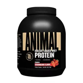 Animal Whey, Strawberry