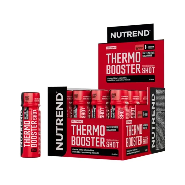 Thermobooster Shot, Grapefruit