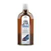 Norwegian Cod Liver Oil + D3, 1000mg Omega 3 (Lemon)