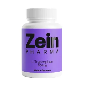 L-Tryptophan, 500mg