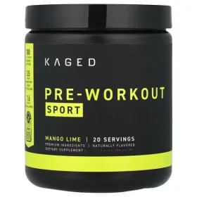 Pre-Workout Sport, Mango Lime