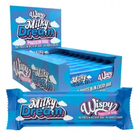 Protein Bar, Milky Dream