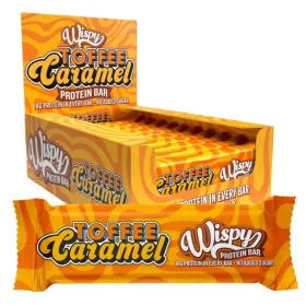 Protein Bar, Toffee Caramel