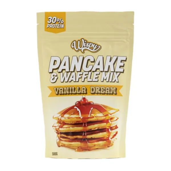 Pancake & Waffle Mix, Vanilla Dream