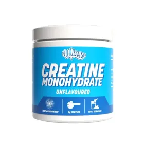 Creatine Monohydrate, Unflavored