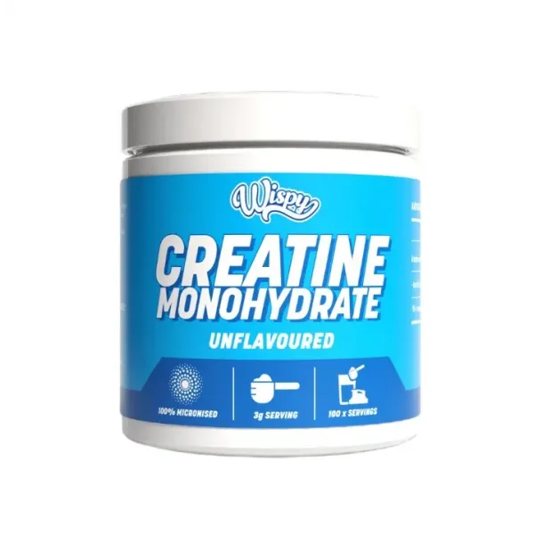 Creatine Monohydrate, Unflavored