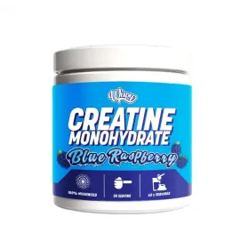 Creatine Monohydrate, Blue Raspberry