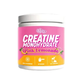 Creatine Monohydrate, Pink Lemonade