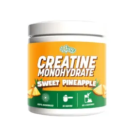 Creatine Monohydrate, Sweet Pineapple