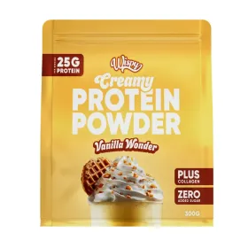 Creamy Protein Powder, Vanilla Wonder