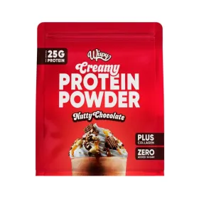 Creamy Protein Powder, Nutty Chocolate