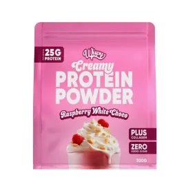 Creamy Protein Powder