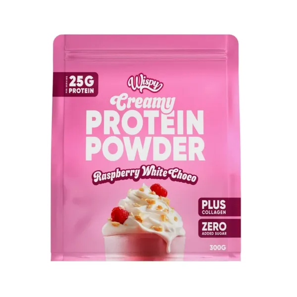Creamy Protein Powder