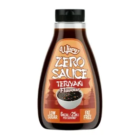 Zero Sauce, Teriyaki
