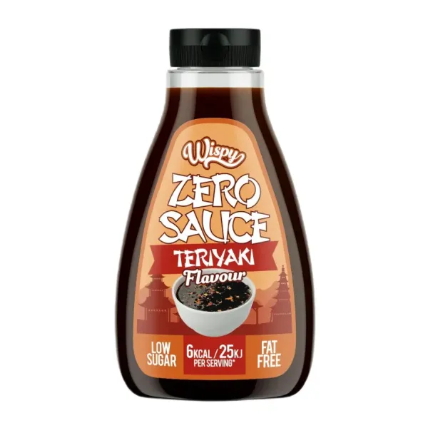 Zero Sauce, Teriyaki