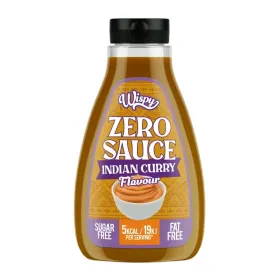 Zero Sauce, Indian Curry