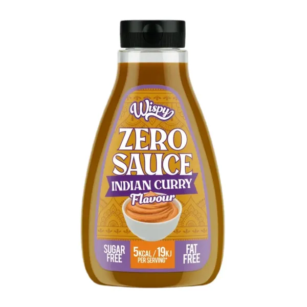 Zero Sauce, Indian Curry