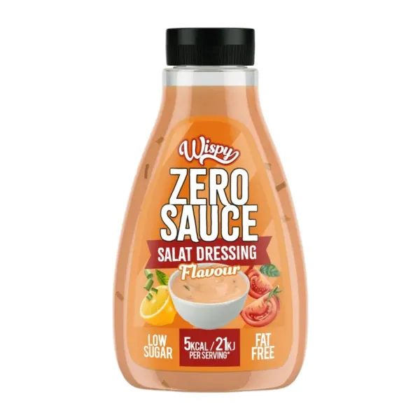 Zero Sauce
