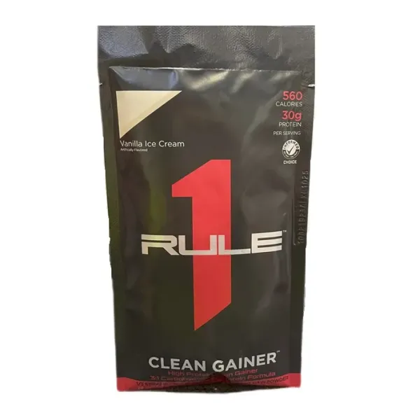 R1 Clean Gainer, Vanilla Ice Cream