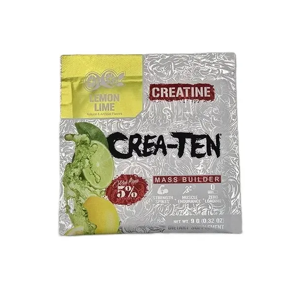 Crea-TEN - Legendary Series, Lemon Lime