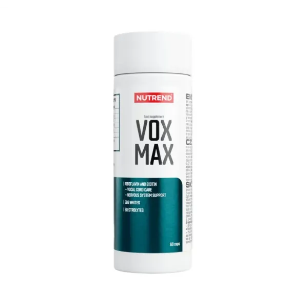 Vox Max