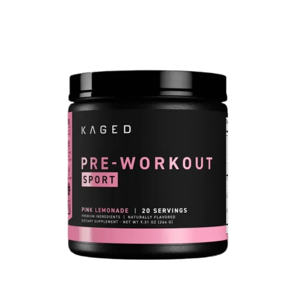 Pre-Workout Sport