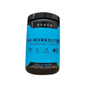 Pre-Workout Max