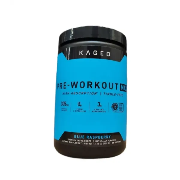 Pre-Workout Max
