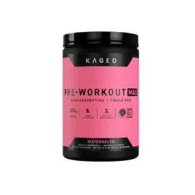 Pre-Workout Max