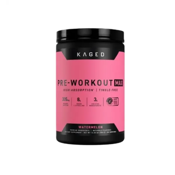 Pre-Workout Max