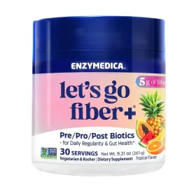 Let's Go Fiber+, Tropical