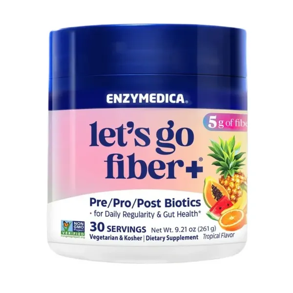 Let's Go Fiber+, Tropical